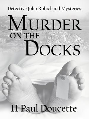 cover image of Murder on the Docks